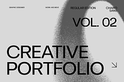 ChairoSans, a Sans Serif Font by Propertype (Thumbnail 3 of 14)