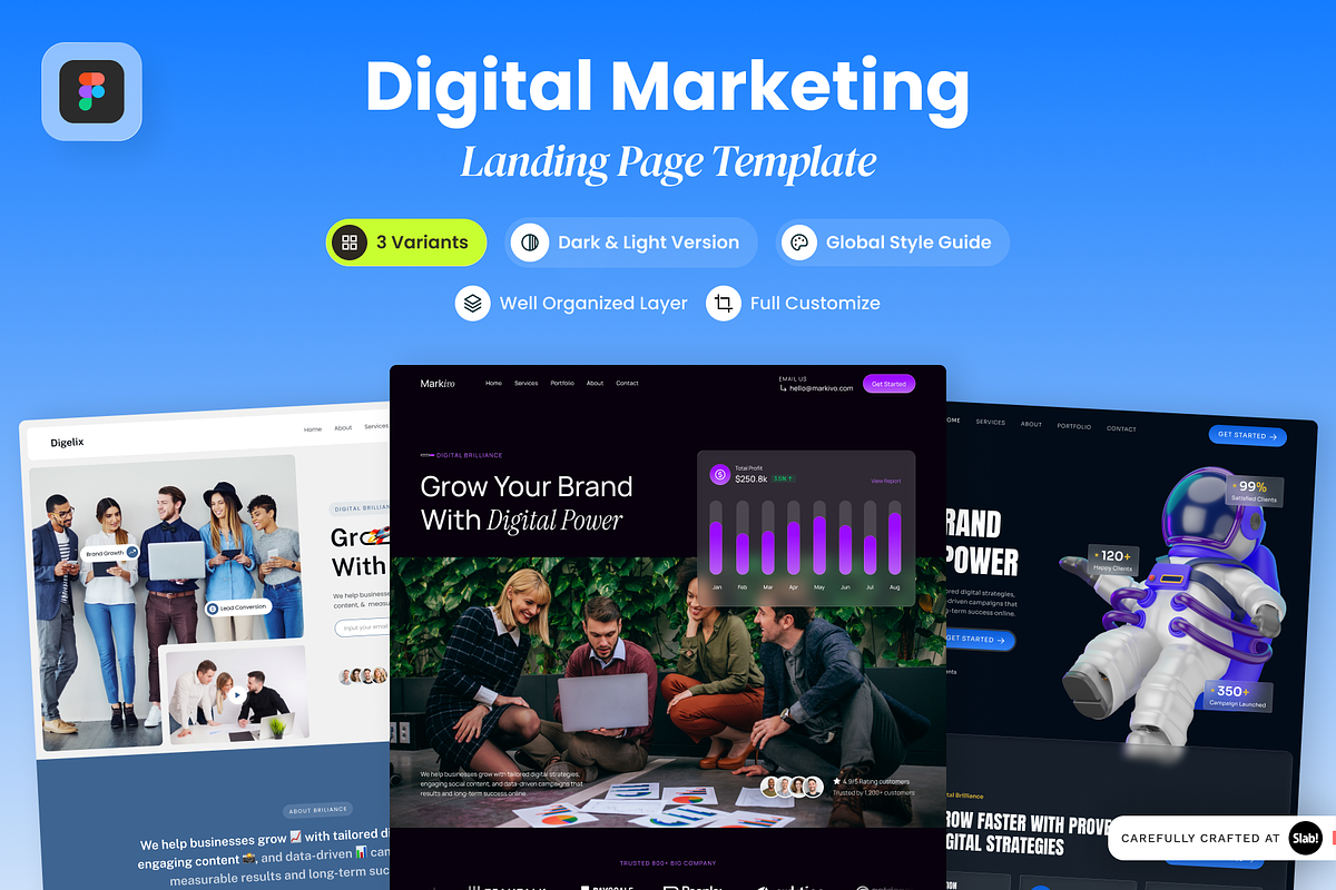 DMP - Bundling Digital Marketing