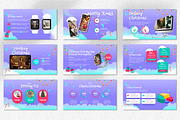 Santta - Christmas Googleslide, a Presentation Template by Dhabee (Thumbnail 4 of 7)