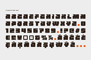 Barle Alt, a Sans Serif Font by Locomotype (Thumbnail 10 of 10)