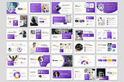 Belco Artificial Intelligence PPT, a Presentation Template by kerismaker (Thumbnail 8 of 10)