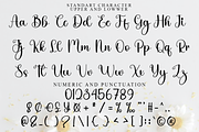 Abigail, a Handwritten Font by FreshTypeINK (Thumbnail 6 of 8)