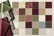 Heirloom Harvest Patterns & Frames, a Pattern Graphic by Mio Buono (Thumbnail 11 of 15)