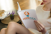 Home Idea Logo, a Branding & Logo Template by Josuf Media (Thumbnail 2 of 4)