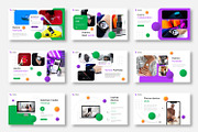 Hanira - Business Google Slide Templ, a Presentation Template by Dens Creative Studio (Thumbnail 4 of 6)
