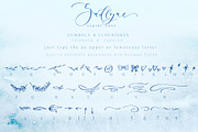 Sadlyne Wedding font + Cyrillic, a Script Font by IraDvilyuk (Thumbnail 21 of 22)