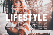 Casual Style, a Sans Serif Font by Larin Type Co. (Thumbnail 4 of 12)