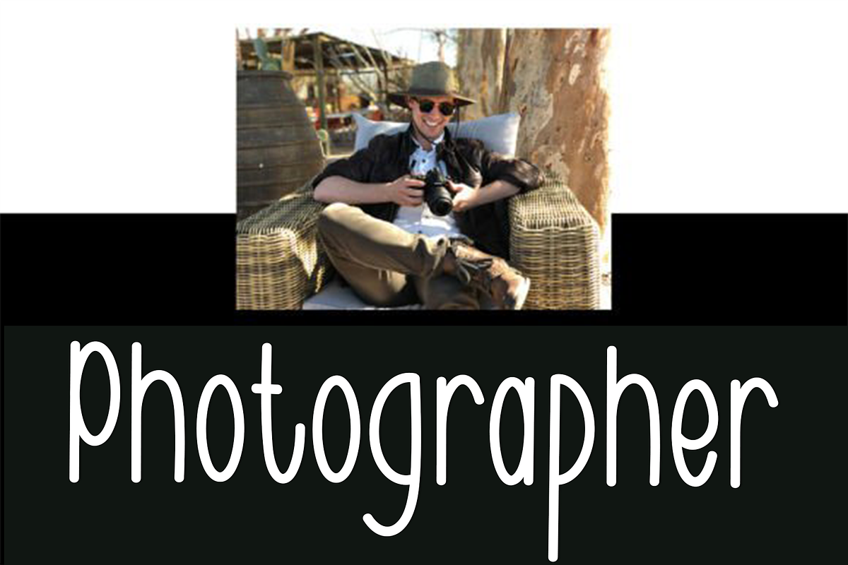 Kitten, a Sans Serif Font by InermediaSTUDIO (Photo 2 of 7)