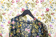 Celia Vintage Floral Seamless Prints, a Pattern Graphic by Pink Linen (Thumbnail 11 of 13)