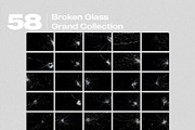 Broken Glass Grand Collection, a Brushes & More by PhotoSpirit (Thumbnail 8 of 8)