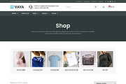 E-commerce Elementor Template, a WordPress Template by Daniel IT (Thumbnail 6 of 6)