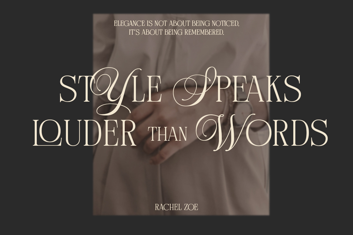 Golsuka Kadila - Hand Crafted Hybrid, a Serif Font by Letterhend Studio (Photo 9 of 9)