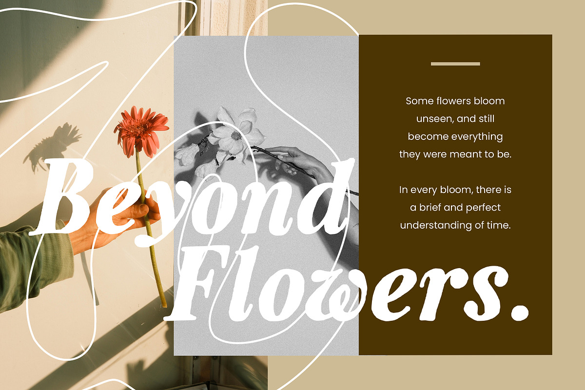 Mahogan Kondang, a Serif Font by Youngtype.Std (Photo 5 of 10)