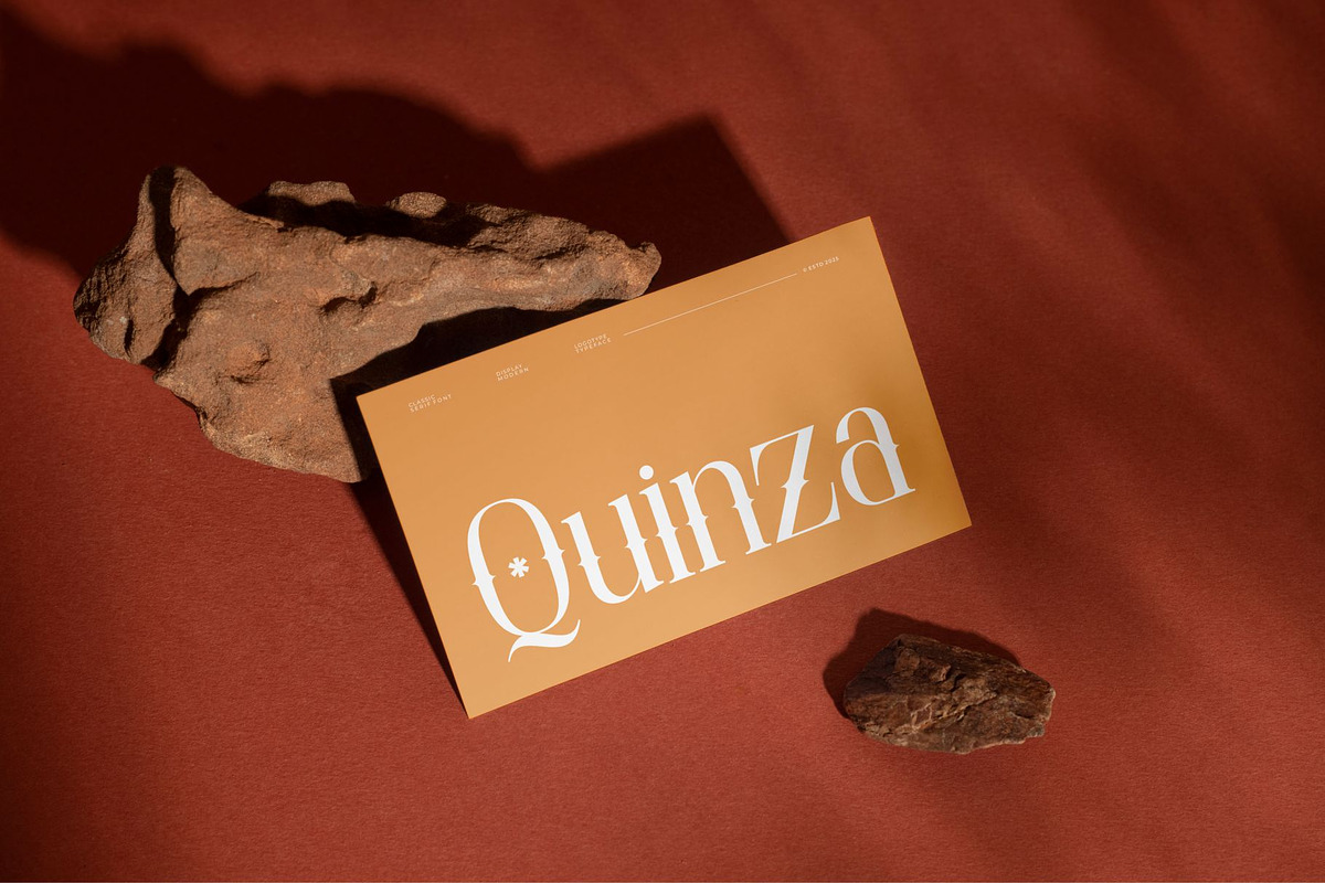 Grotha || Modern Vintage Serif Font, a Font by Ermedia Studio (Photo 5 of 10)