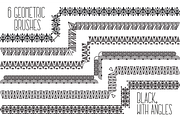 43 vector brushes set, a Brush Add-On by pixelwerk (Thumbnail 4 of 5)