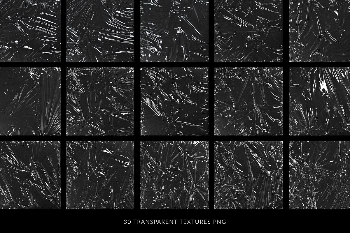 Plastic Texture Overlays, a Texture Graphic by Gravito (Photo 3 of 15)