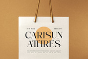 Elegant Luxury Serif - Softglam, a Serif Font by Shakira Studio (Thumbnail 7 of 10)