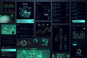 Sci-Fi Sketch, a Templates & Theme by Cosmic Motive (Thumbnail 2 of 6)