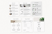 New Client Welcome Packet, a Presentation Template by PittaFinePrint (Thumbnail 8 of 8)