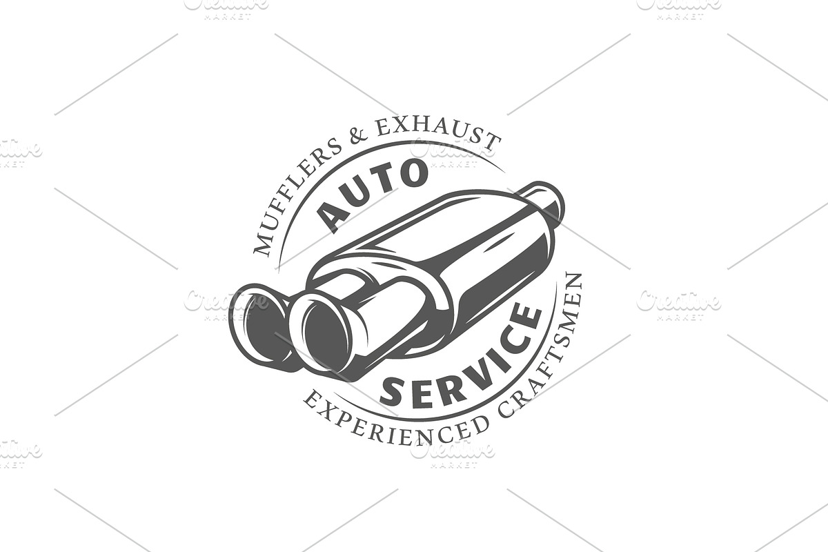 18 Car Service Logos Templates, a Branding & Logo Template by Art Design (Photo 12 of 26)