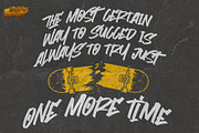 Stoopid Markers-Bold Market Typeface, a Sans Serif Font by Gassstype (Thumbnail 2 of 8)