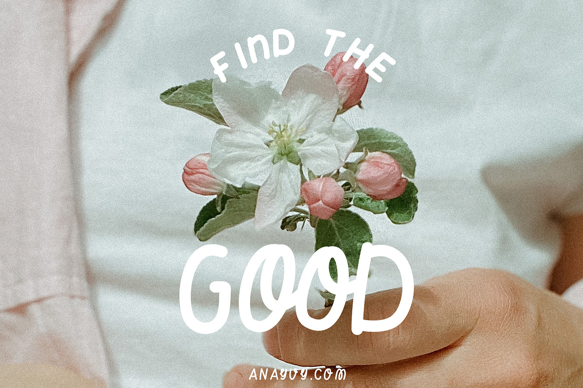 Taste of Sweet | handwritten font preview 7