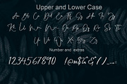 London Night, a Script Font by Anggun Studio (Thumbnail 4 of 6)