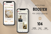 Instagram Engagement Booster Creator, a Social Media Template by Analogi Studio (Thumbnail 20 of 27)