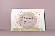 Foliage Wedding Invitation Set, an Invitation Template by Aarley Kaiven (Thumbnail 3 of 3)