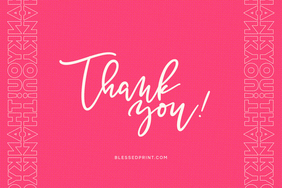 BetterFly - for Canva & Templett, a Script Font by Blessed Print (Photo 31 of 46)