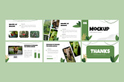 Wildlife Powerpoint Template, a Presentation Template by Eklip Studio (Thumbnail 5 of 5)