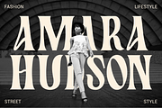 Twisly Twisted Serif Font, a Font by PutraCetol Studio (Thumbnail 4 of 5)