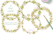 Blossom - Design Pack!, an Illustration by watercolorwild.graphics (Thumbnail 8 of 9)