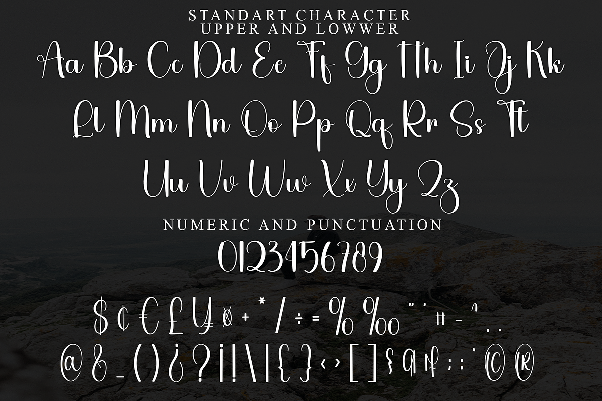 Christmas, a Handwritten Font by FreshTypeINK (Photo 5 of 8)