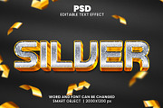 15 best luxury 3d Text Effect bundle, a Layer Style Add-On by bdrobin (Thumbnail 11 of 16)