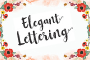 Flowerroom Script, a Script Font by Areatype (Thumbnail 2 of 5)