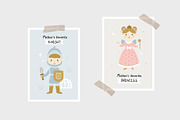 Baby Dreams - Kids font, a Handwritten Font by JuliyArt (Thumbnail 6 of 12)