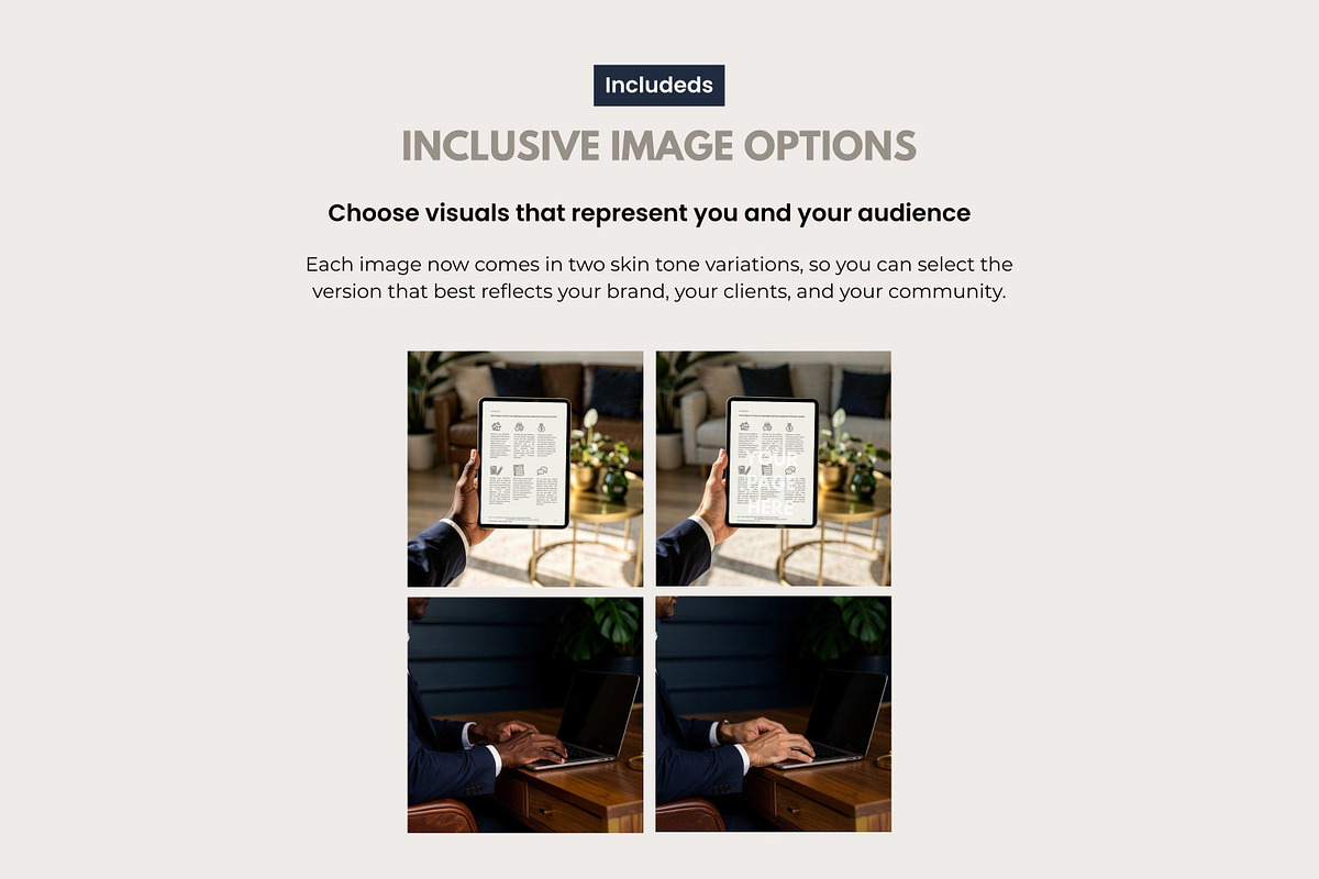 Systeme.io Blueprint Lead funnel, a Landing Page Template by Hayley's Digital Hub (Photo 8 of 10)
