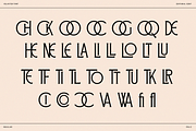 Logo Serif Branding Font - Veloster, a Serif Font by Say Studio (Thumbnail 7 of 8)