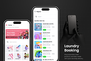 Salon Appointment App | Makeover, an UI Kit Template by Opus LabWorks (Thumbnail 9 of 11)