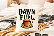 Caffeine & Chaos, Retro Coffee, an Object Graphic by GlitterCraft (Thumbnail 73 of 101)