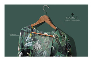 Neotropical, Pattern & Motifs