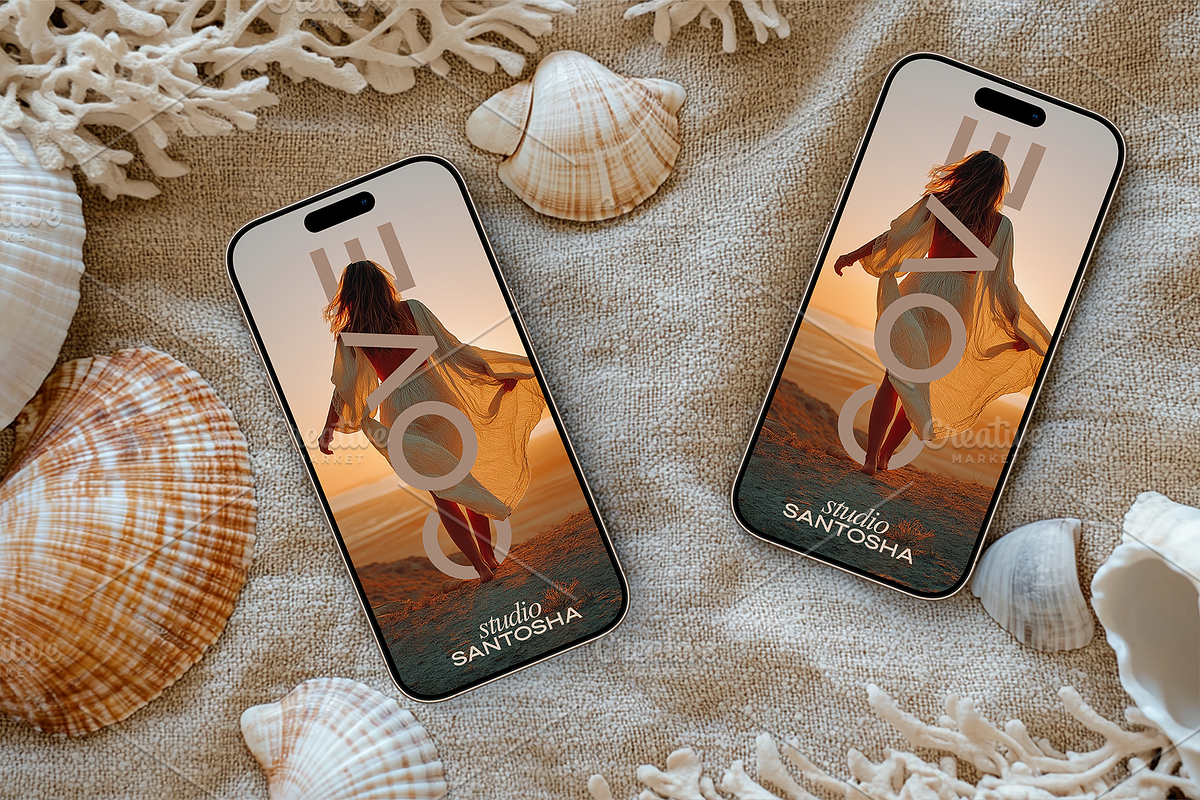 Cove Mockup Collection, a Mac Mockup by Studio Santosha (Photo 6 of 12)