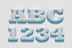 Snowball Font