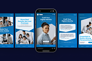 Brivio - Personal Branding, a Social Media Template by SLAB! Design (Thumbnail 3 of 8)