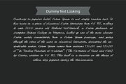 Note Pad Writer, a Serif Font by Photoshop Action (Thumbnail 6 of 8)