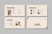 Minimal Presentation Layout Design, a Presentation Template by Mighty-Slide (Thumbnail 6 of 6)