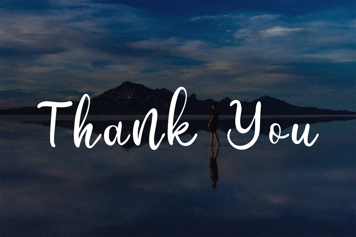 Jenitta Kyle Script Font, a Script Font by NTC Graphic (Photo 6 of 6)