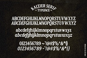 Kaltjer - Serif Font, a Serif Font by Bentype Studio (Thumbnail 6 of 8)