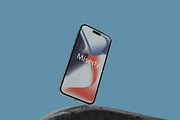 Miserly Gradient Texture Background, a Background Graphic by executypeStudio (Thumbnail 5 of 9)